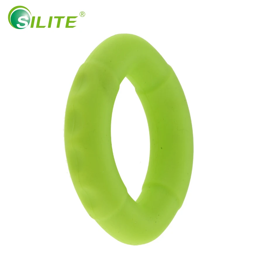 SILITE штыри силиконовый Захват Кольцо палец тренажер для развития мышц пальцев