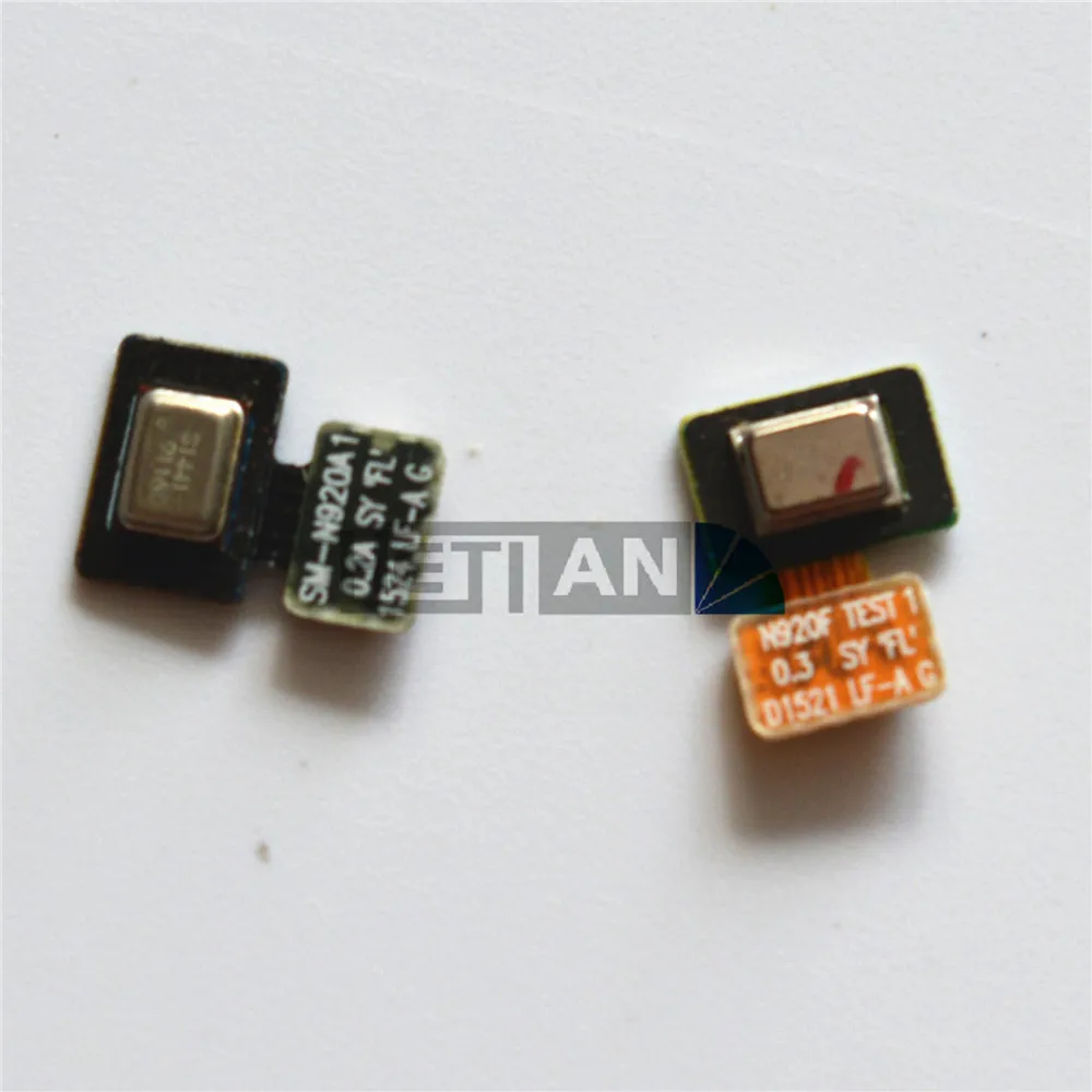 2 шт. гибкий кабель для микрофона Samsung Galaxy Note 5 N920 N920F N920A N920V|cable ribbon|flex cableribbon flex cable |