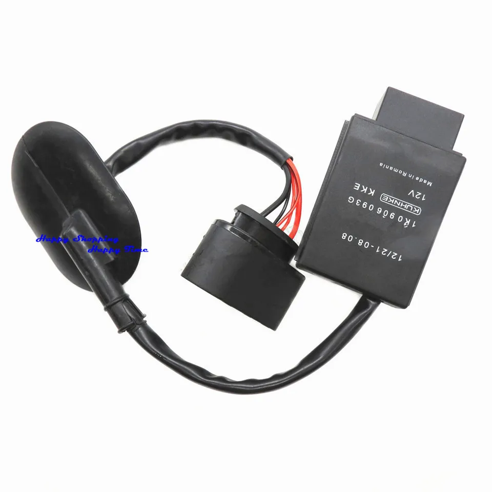 OEM New Fuel Petrol Pump Control Module Delivery Unit For VW Jetta Golf Rabbit GTI MK5 MK6 Passat B6 B7 EOS 1K0906093G | Автомобили и