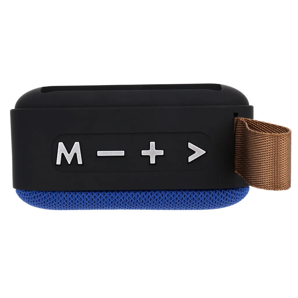 VOBERRY Bluetooth динамик Портативный беспроводной Bluetooth стерео звук SD карта FM USB динамик открытый беспроводной Bluetooth динамик#2