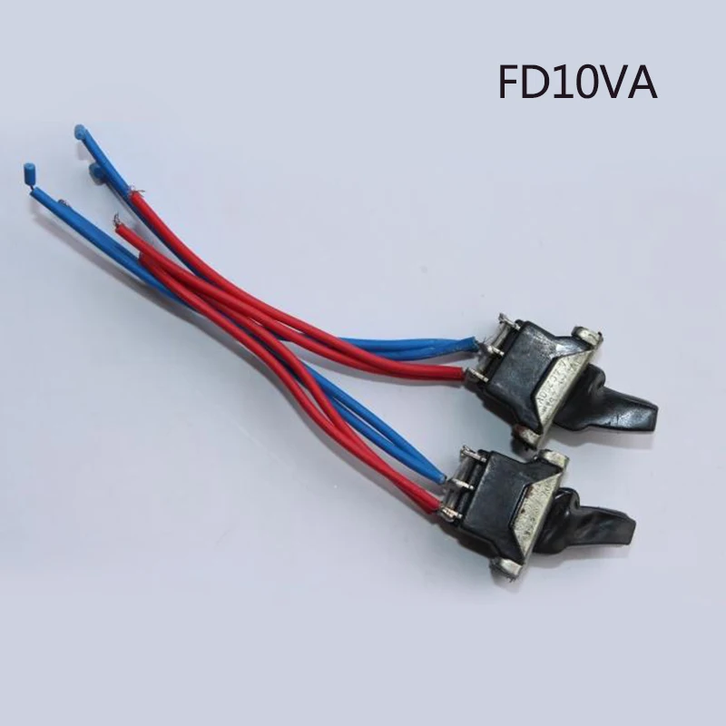 Высокое качество! Переключатель Электродрели с прямым и реверсивным для Hitachi FD10VA, аксессуары для электроинструментов