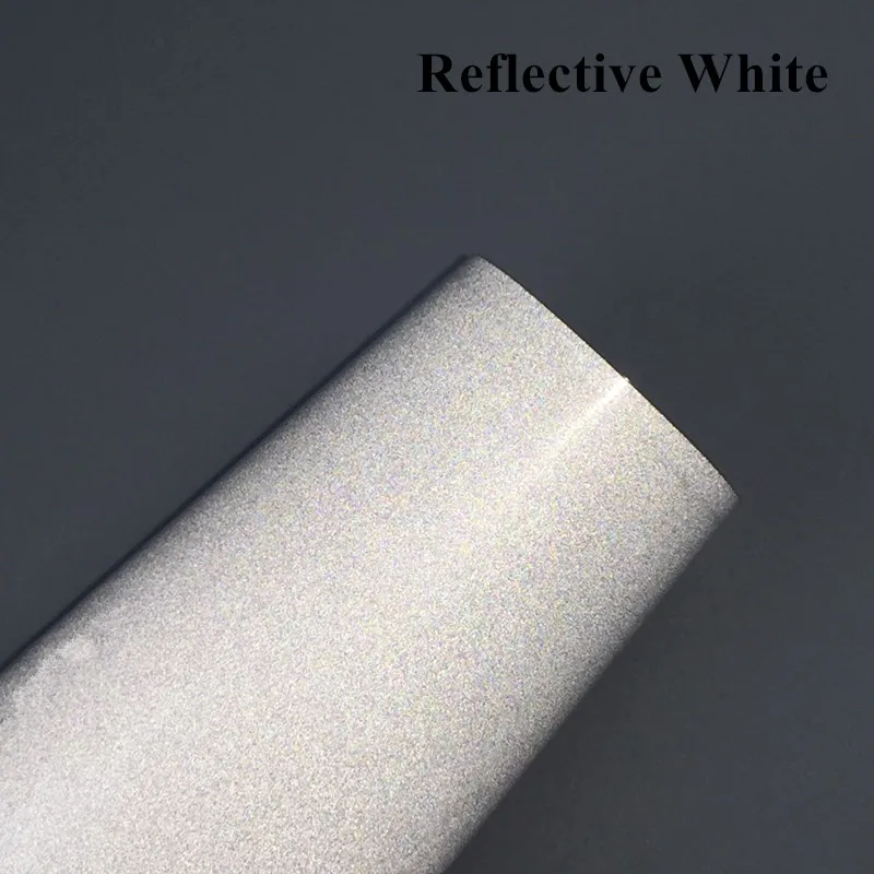 Reflective White 2 шт. 50 см наклейка для SUZUKI Jimny 4X4 внедорожные виниловые наклейки для автомобиля кузова двери окна хвост капот Декор Наклейка s авто аксессуары - Название цвета: Reflective White