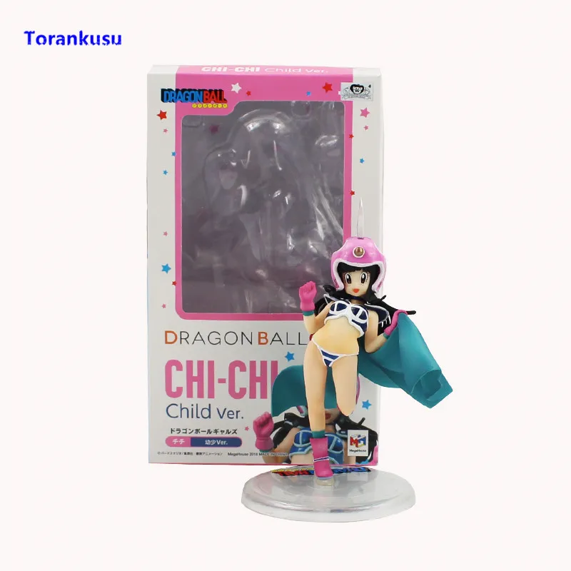 Bandai Dragon Ball Z CHI Child Ver. Игрушки аниме Рисунок Сексуальная девушка с изображением Сон