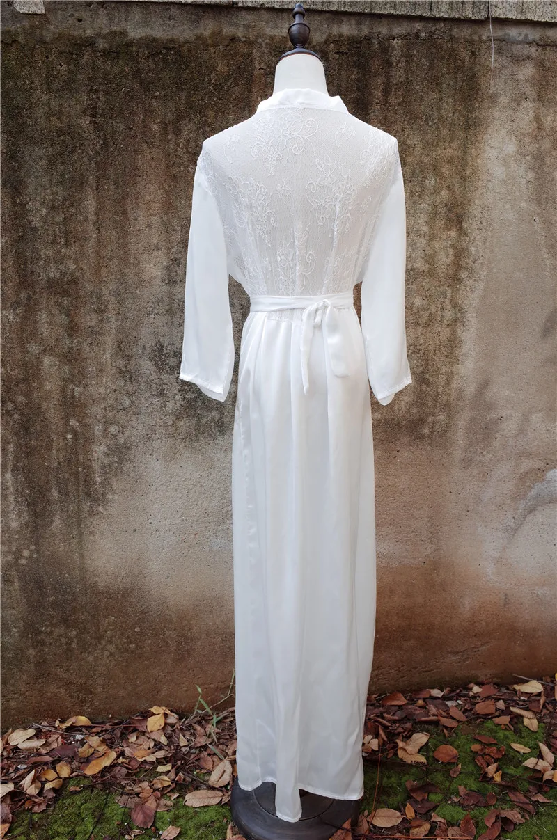 Белое Атласное пляжное платье купальный костюм накидка парео де Плайя Mujer Robe de Plage купальник накидка длинное пляжное платье# Q667