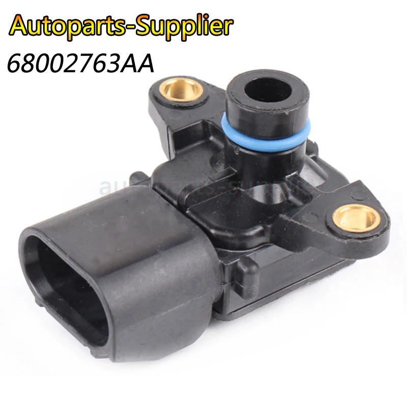 

56041018AB 68002763AA Manifold Absolute Pressure MAP Sensor for Chrysler Town & Country Dodge Caravan Jeep Grand Cherokee
