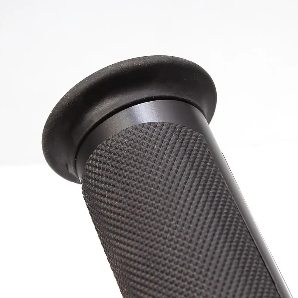 

7/8 '' Handle Motorcycle bar Knobs CNC 22MM Cafe Racer Handlebar Universal For Suzuki GSXR750 600 GSXR600 750 GSXR 2006-2012