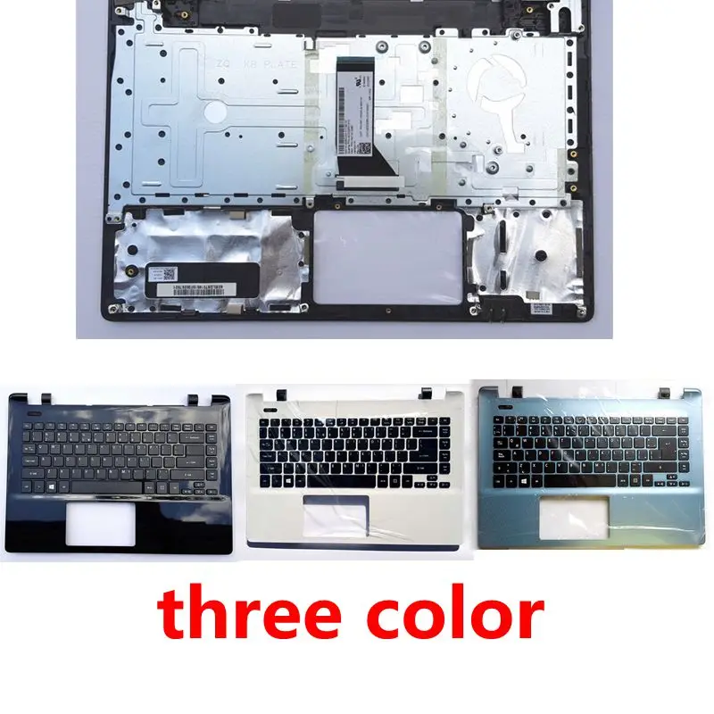 GZEELE Новый чехол для Acer Aspire E5 411 421 Подставка рук и клавиатуры верхний верхняя