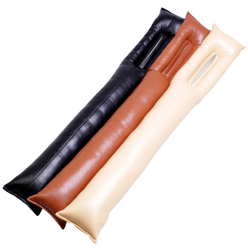 2 шт./компл. универсальный автомобильный коврик для сидений из искусственной кожи