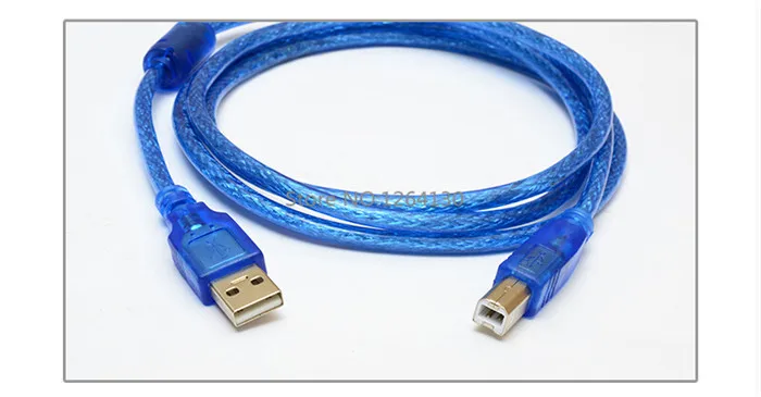 0 25 м 1 5 футов USB 2 Удлинительный кабель для принтера A штекер на B Фотоэлементы