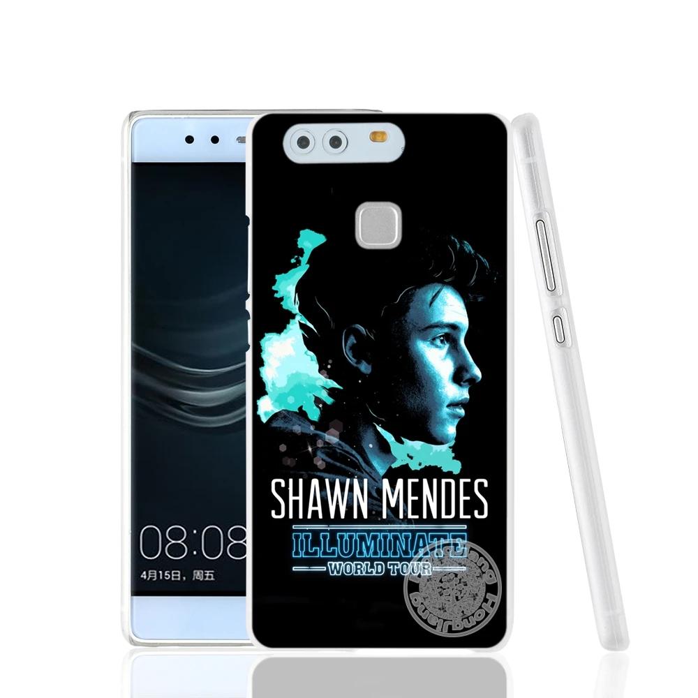 HAMEINUO shawn mendes 98 чехол для телефона huawei Ascend P7 P8 P9 P10 lite plus G8 G7 honor 5C 2017|phone cases|case for ascendcase