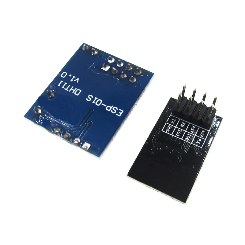 ESP8266 ESP-01 ESP-01S DHT11 Температура влажности Сенсор модуль esp8266 Wi-Fi NodeMCU умный дом IOT |