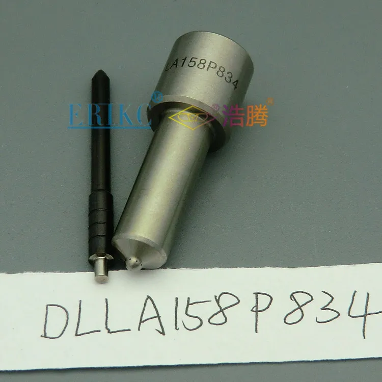 Топливная форсунка Liseron ERIKC DLLA158P834 095000-5220/5223 запчасти DLLA 158P834 0934008340 | Автомобили и