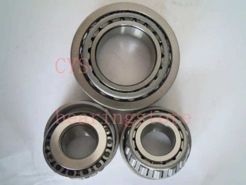 17X47X15.25 мм метрический вал 30303 конический роликовый подшипник Размер|bearing shaft|bearing