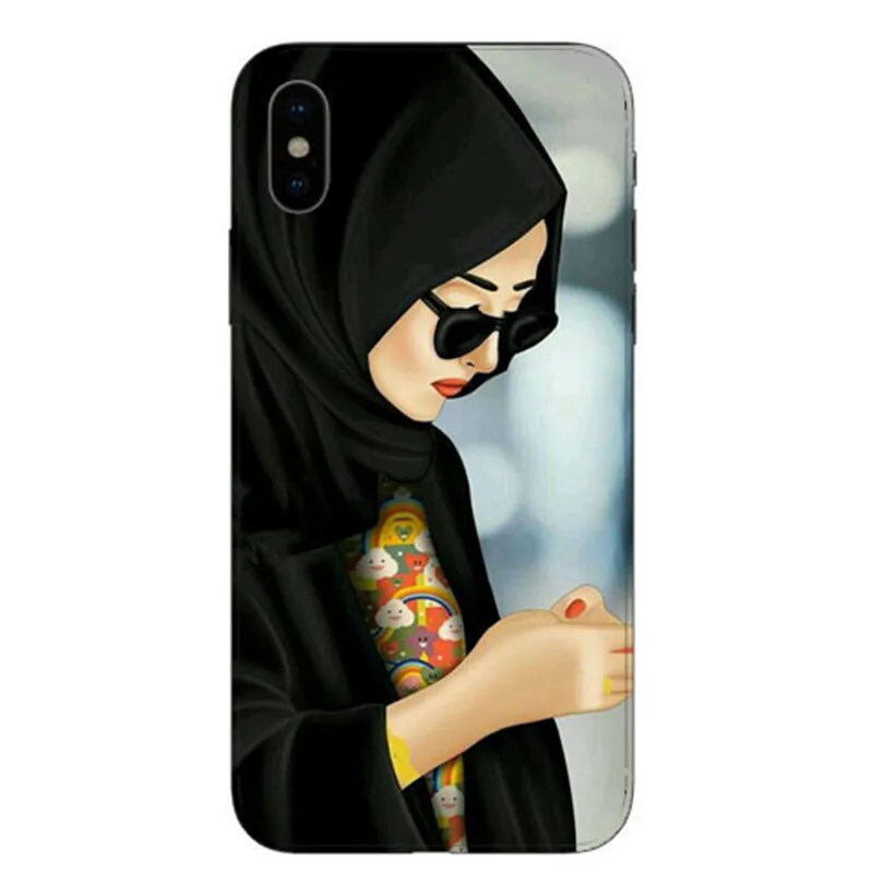 Силиконовый чехол для iphone 4 5 6 7 8 Plus X XS MAX XR | Мобильные телефоны и аксессуары