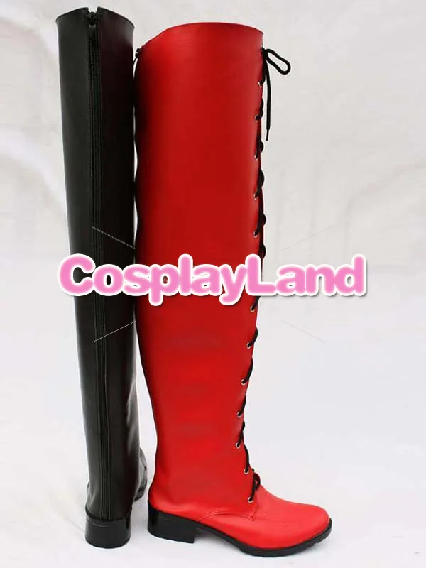 Ботинки для косплея аниме-вечерние изготовленные на заказ | Тематическая одежда