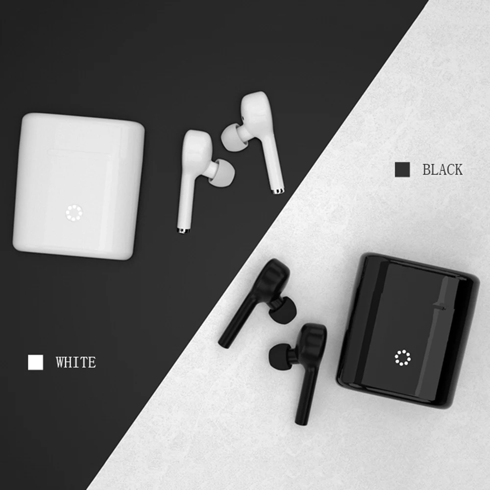 TWS139 новые Bluetooth-наушники Настоящая Беспроводная связь Bluetooth 5 0 с зарядным