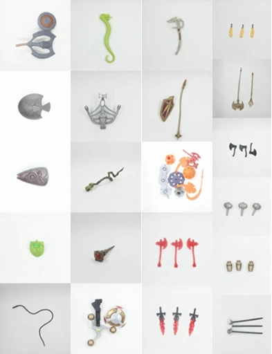 MASTER OF THE Классическая Вселенная MOTUC фигурка с оружием аксессуар меч | Игрушки и