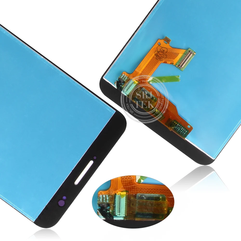 Srjtek 5 2 &quot1920x1080 дисплей для HUAWEI Honor 7i ЖК сенсорный экран дигитайзер с рамкой Ремонт