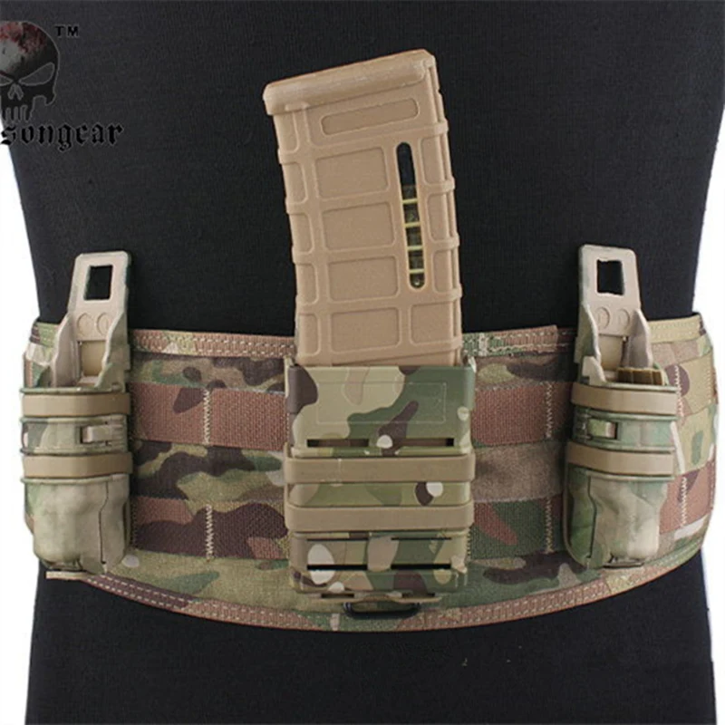 Новый ремень EMERSONGEAR тактический для страйкбола пейнтбола боевой LBT1647B с