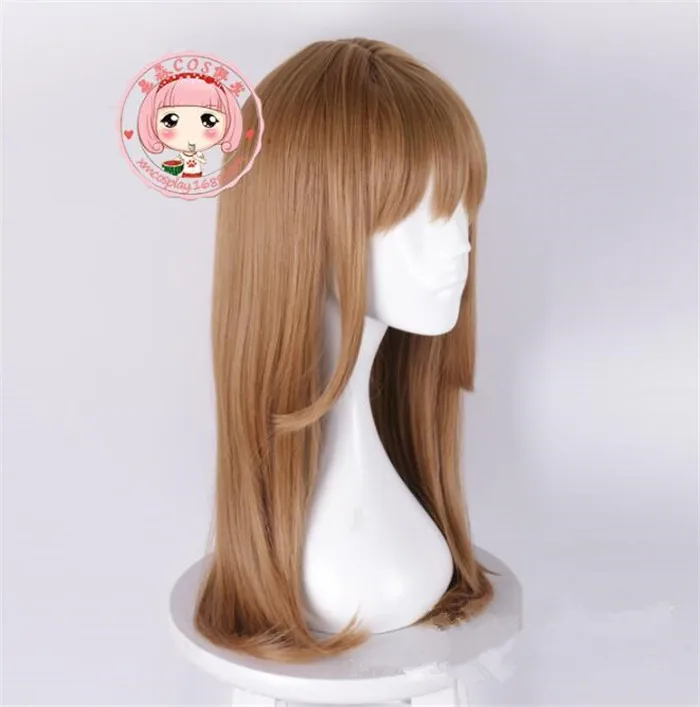 Парик для косплея Hanamaru Kunikida Love Live! Солнечный свет! Парики на Хэллоуин A559 |