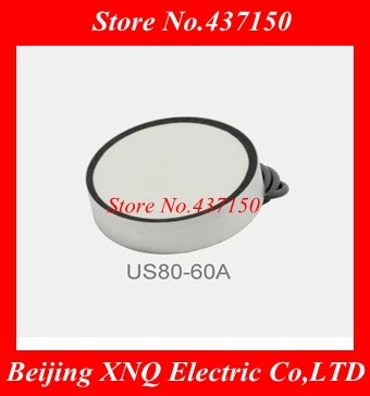 Ультразвуковой датчик US80-60A (встроенный) ультразвуковой уровня жидкости 60 мм 80