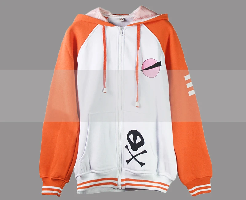 Hitman Reborn! Tsunayoshi Sawada Толстовка Косплей Костюм куртка|Костюмы аниме| |