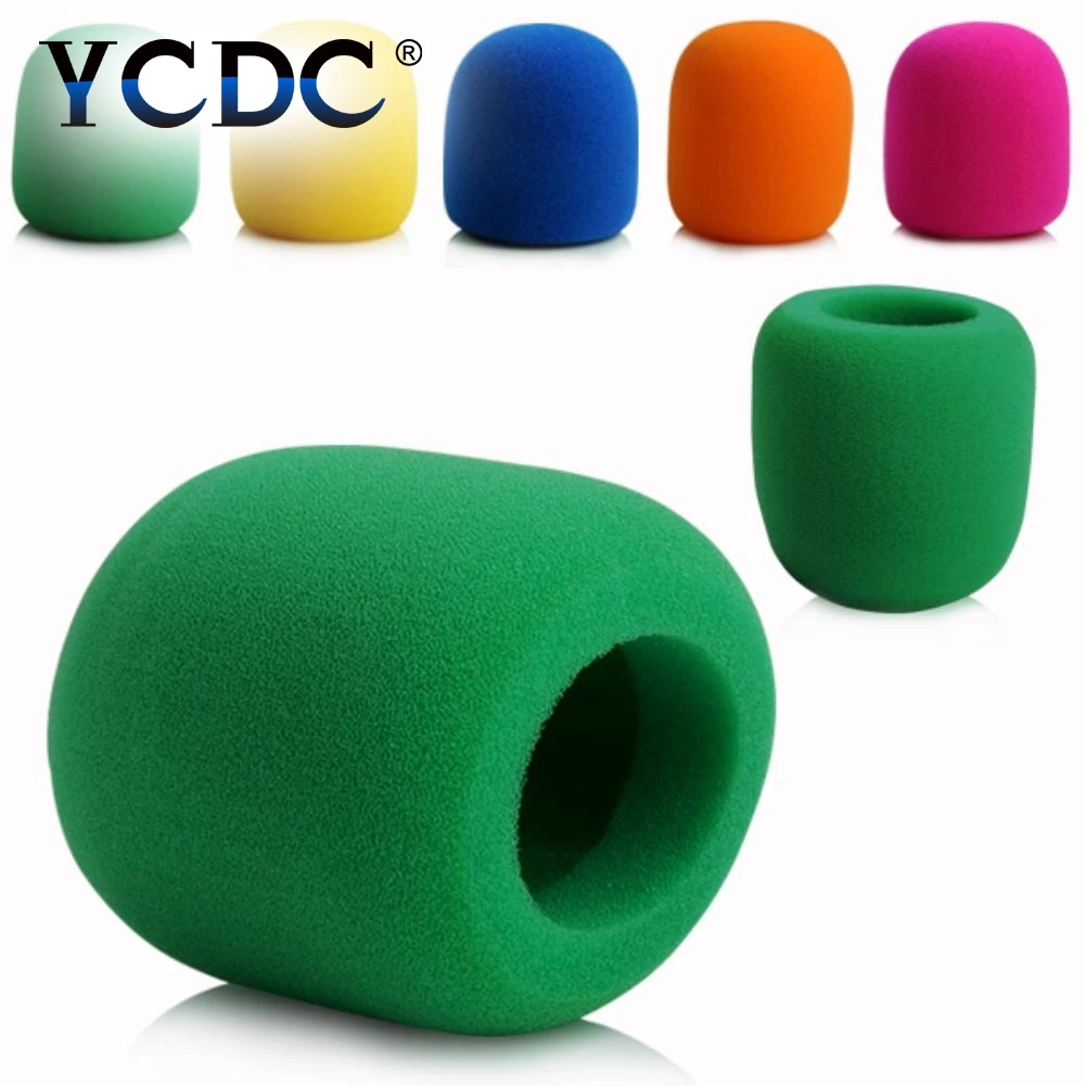 YCDC черный зеленый красный фиолетовый синий ручной сценический пенопласт