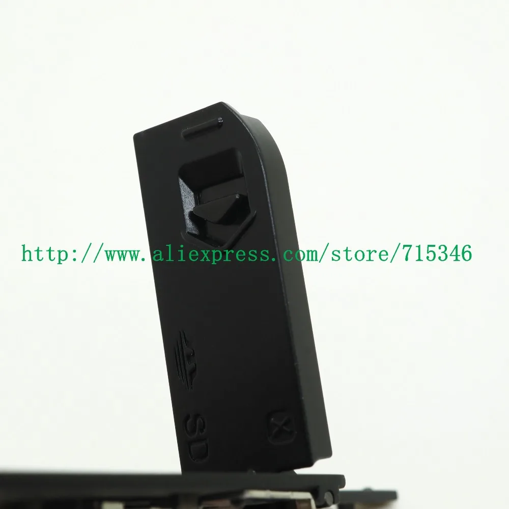 Оригинальная Крышка батарейного отсека для SONY DSC RX1RII RX1R II запасная часть цифровой