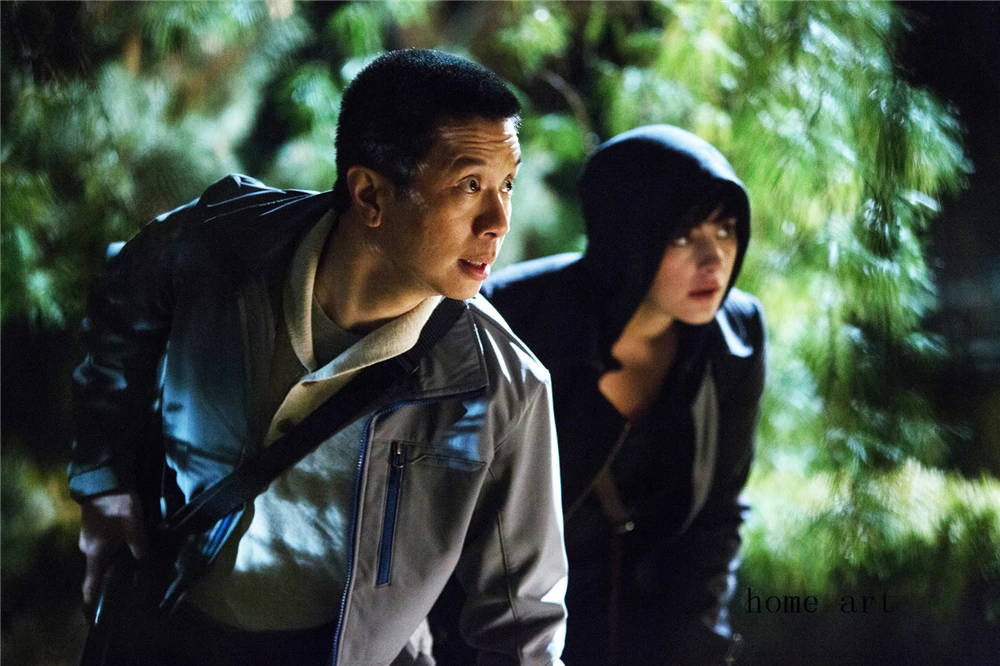 Плакат GRIMM с прозрачным изображением настенные наклейки украшение для дома