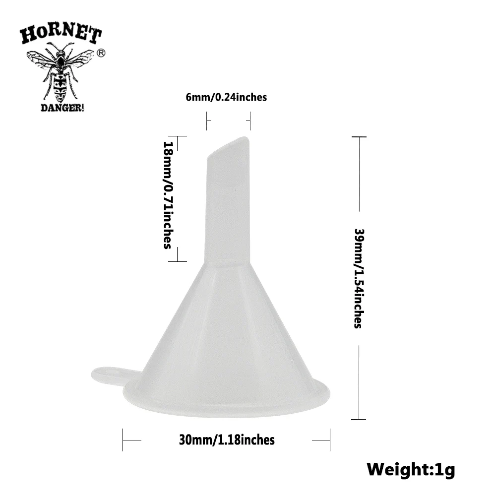 Plastic Funnel 2 шт стекло 36 мм/57 мм/72 мм пуля ракета Snuff Snorter диспенсер пуля ракета Sniffer с металлической ложкой. Цвет случайный - Цвет: Plastic Funnel