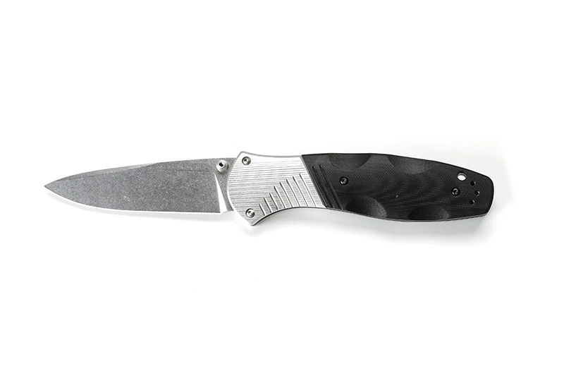 DICORIA 581 G10 складной нож со стальным лезвием D2, медная шайба для кемпинга, охоты, карманный зажим, ножи для выживания на открытом воздухе, EDC инструменты