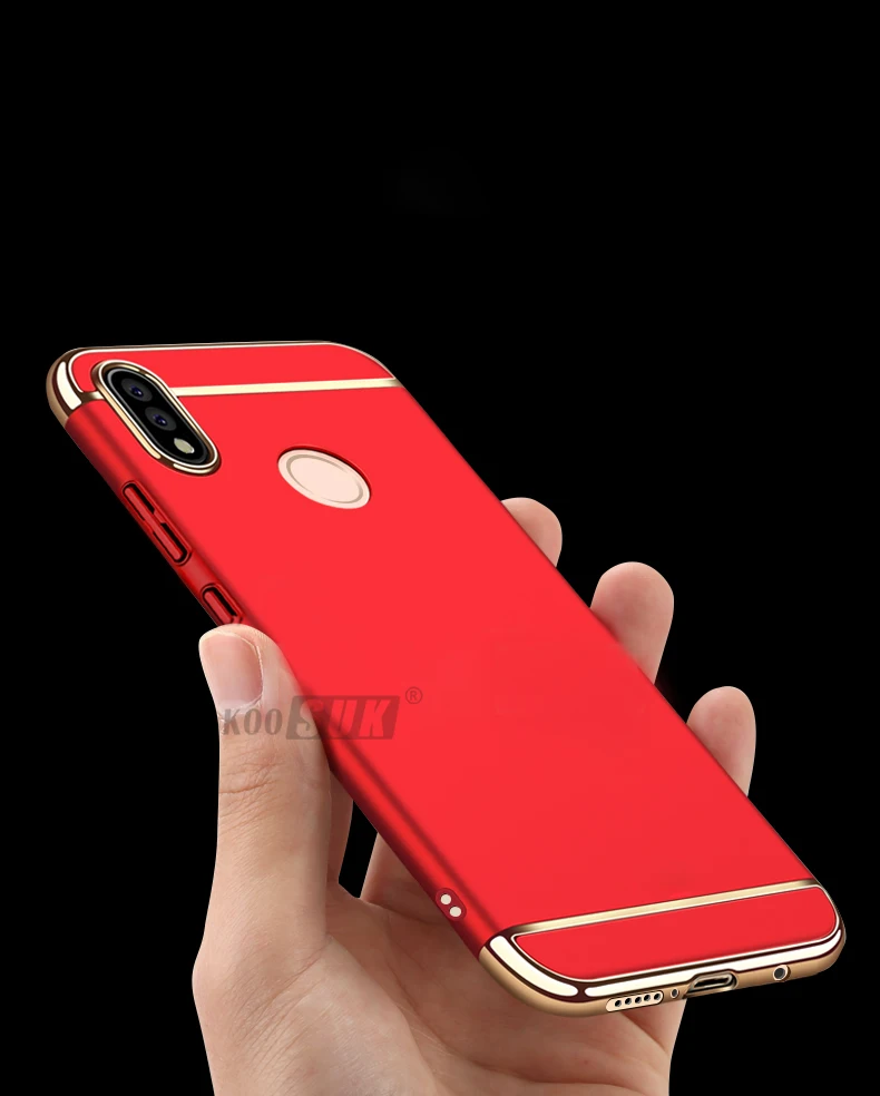 Чехол для huawei Y9, 6,5 дюймов, тонкий роскошный жесткий матовый чехол для телефона, для huawei Y9 y 9, защитная задняя крышка, капа, Fundas Koosuk