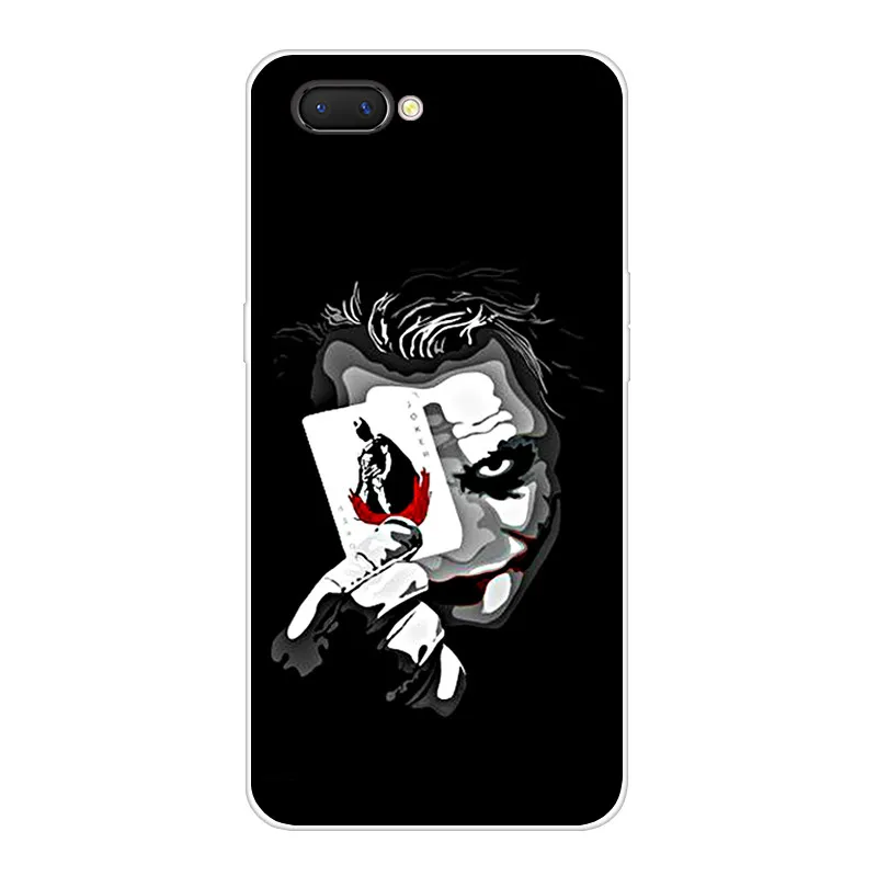 Мультяшный чехол OPPO AX5 Мягкая силиконовая задняя крышка для OPPOAX5 AX 5 CPH1851 CPH 1851 6 2