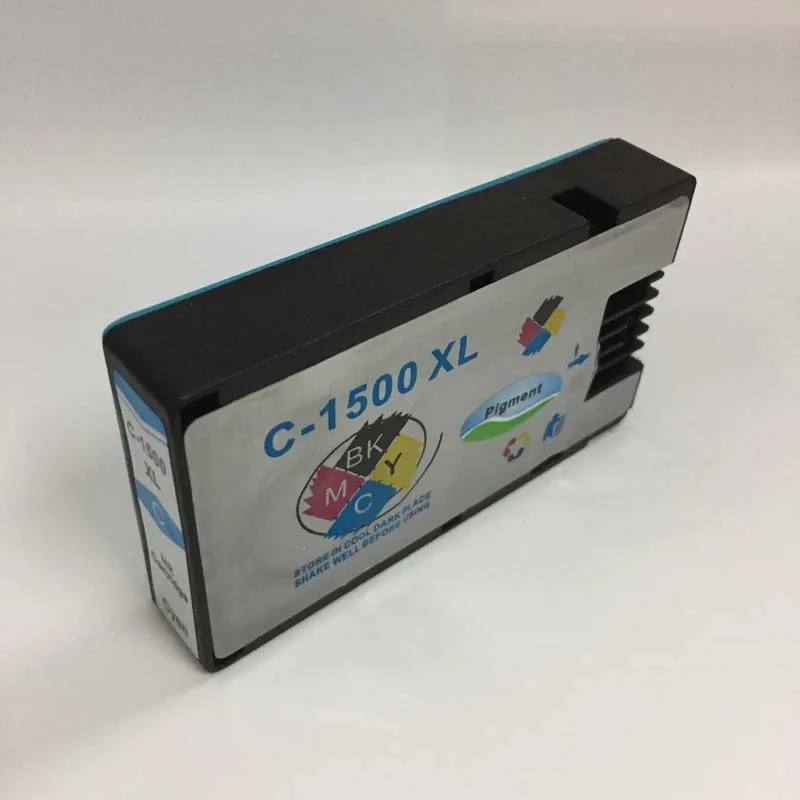 Vilaxh pgi 1500 pgi1500 совместимый картридж с чернилами для Canon maxify MB2050 MB2354 MB2355 MB2356 MB2357 MB2150