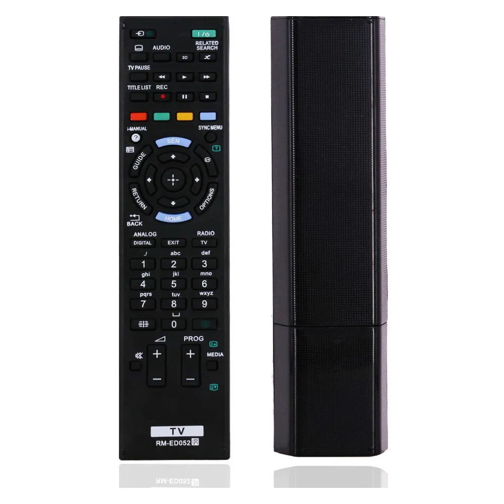 RM ED052 удаленного Управление для SONY Bravia ТВ ED050 ED047 ED053 ED060 ED046 ED044 KDL 65S995A 65W855A|remote