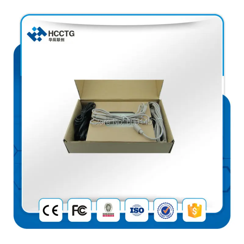 Считыватель чеков для банковских систем Unix MICR MSR/CMC 7 сканер и HCC1250|check reader|msr readermsr