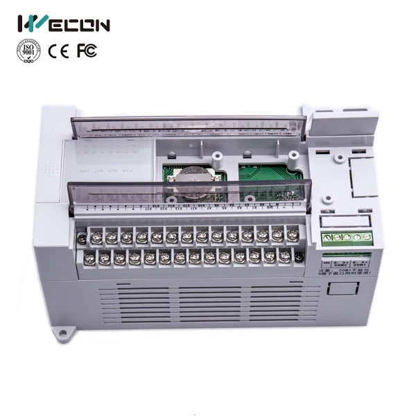 Wecon 40 digital I/O PLC (LX3VP-2416MT-D) small cheap plc | Компьютеры и офис
