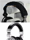 Повязка на голову из 100% чистой шерсти, подушка для Behringer HPX 2000 HPX3000 HPX6000 HPX4000, студийные наушники для диджея, гарнитура