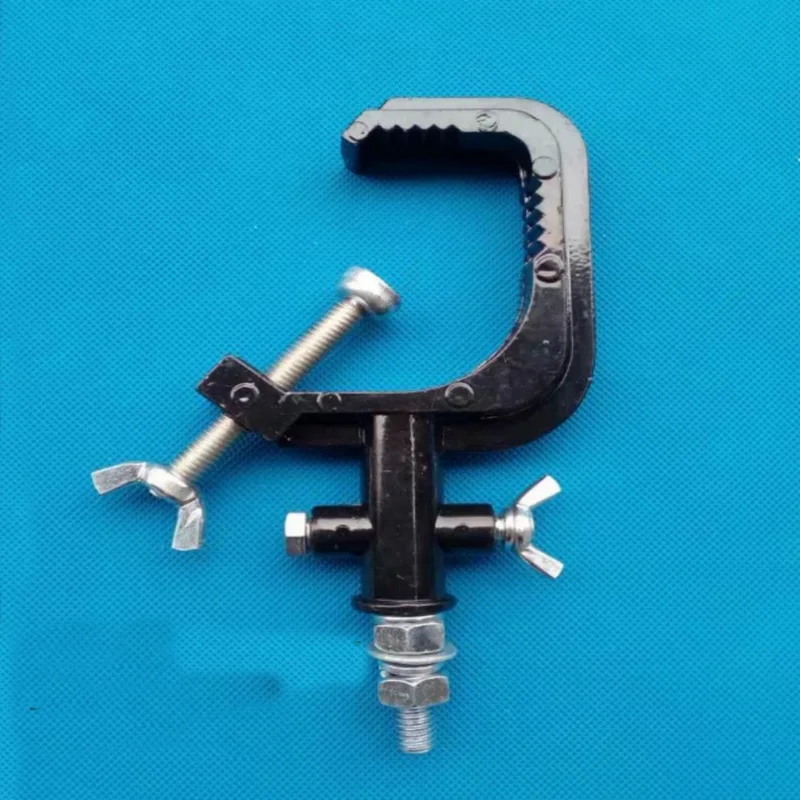 Аксессуары для светового луча большие Алюминиевые крючки лампы LED сценический