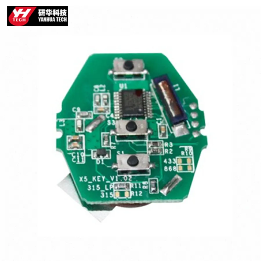 Yanhua YH BM3/5S 2 ключ для BMW 3/5 серии 315LPMHZ|key for|key for bmwkey key |