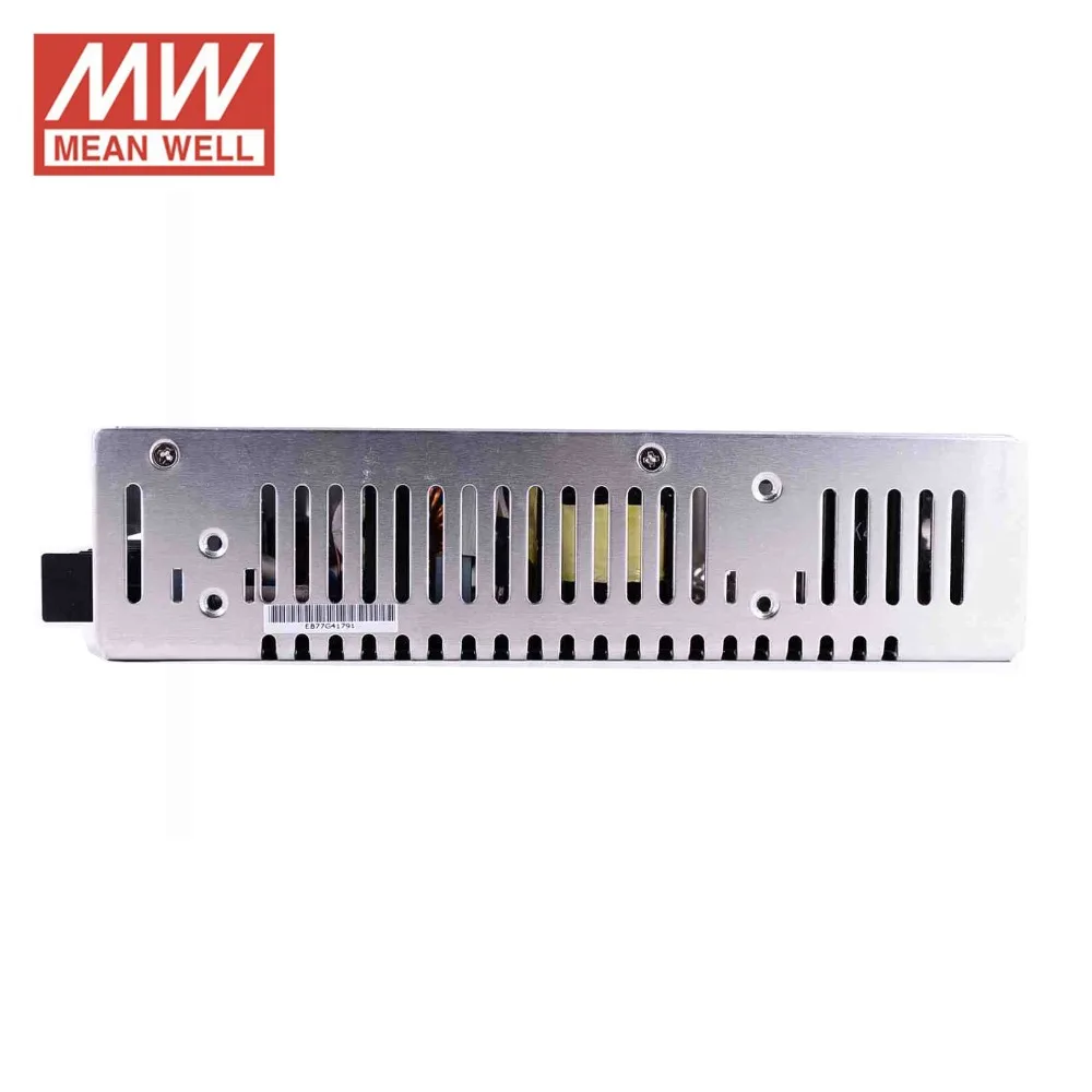 лабораторный блок питания MEAN WELL SP-150-48 48 В 3.2A 150 Вт PFC функция 85-264VAC вход