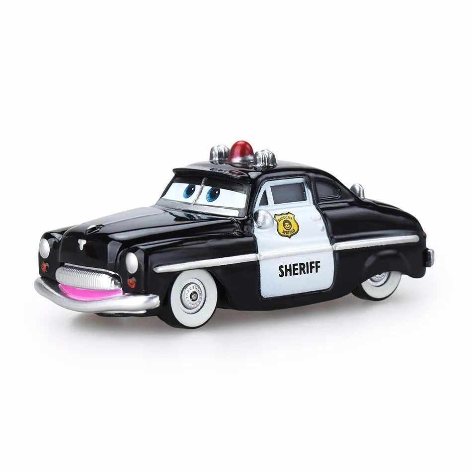 39 39 стиль disney Pixar Cars 2 3 Jackson Storm Ramirez литой автомобиль металлический автомобиль сплав мальчик ребенок Пожарный Сэм игрушки Рождественский подарок - Цвет: 39