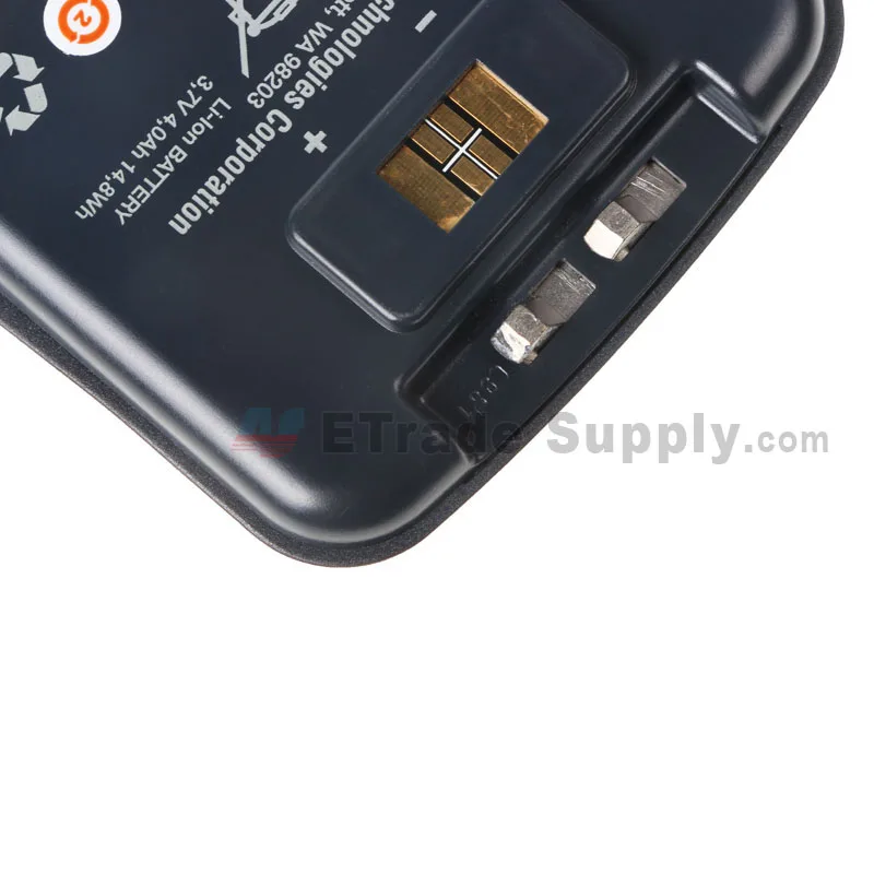 OEM Intermec CN3 аккумулятор большой емкости (4000 мАч)|battery battery battery|batteries batteriesbattery high capacity