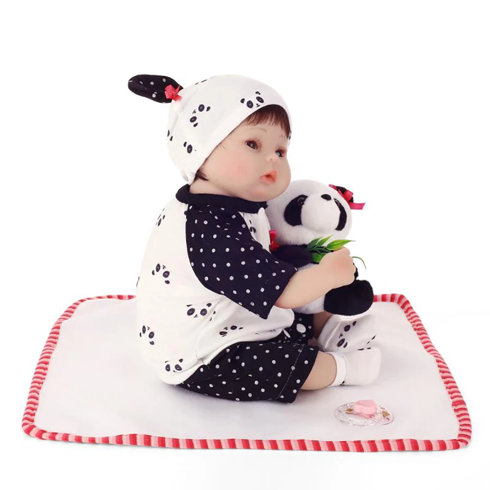 2018 новые летние поступления кукла для девочек Bebe Детские Куклы Мягкие