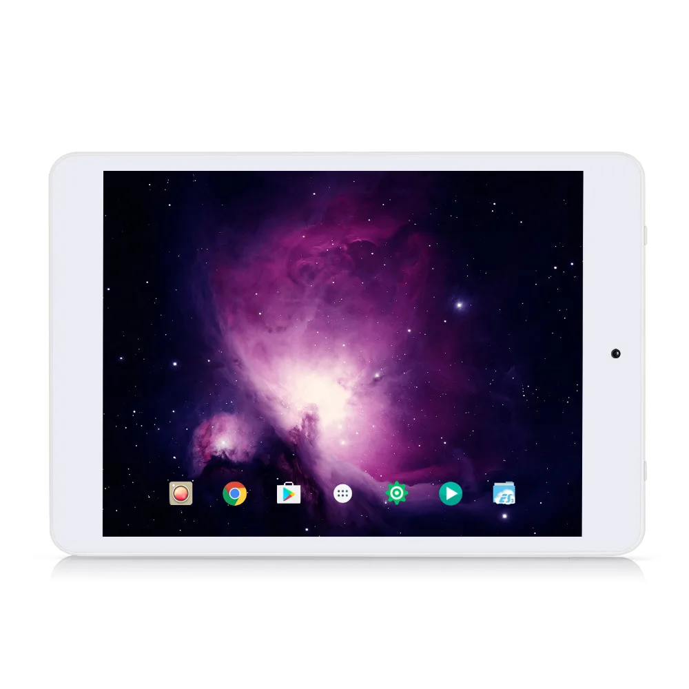 Оригинальный iRULU eXpro 58 S Tablet 7 85 &quotips HD Дисплей Android 0 Доль Cam 64 бита 4 ядра 1 ГБ /16 4200 мАч