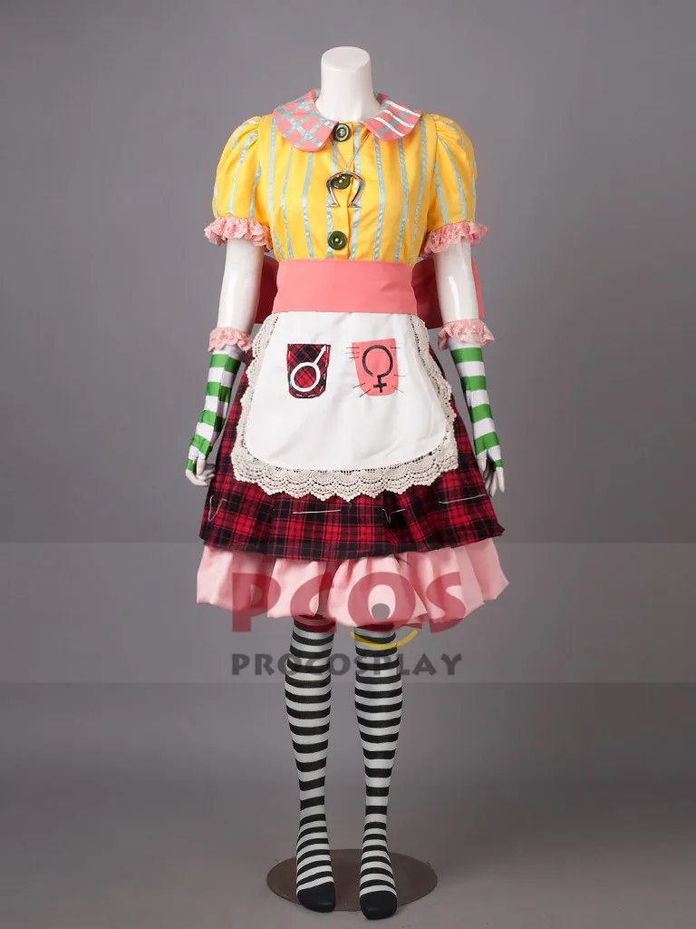 Alice: Madness Returns платье для косплея костюм и ожерелье подарок mp000492|dress cosplay|cosplay