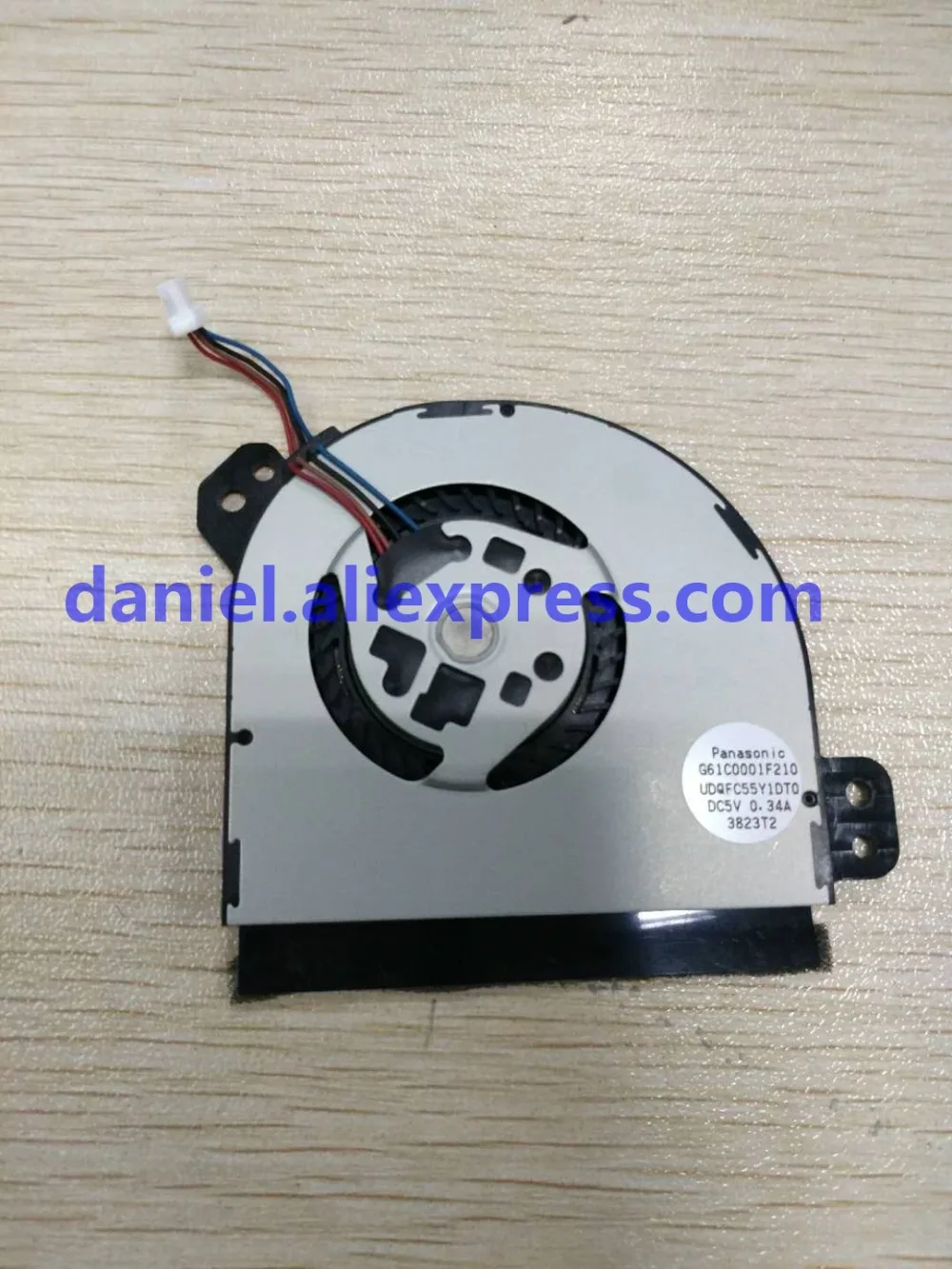 Применимо к Toshiba wt310 Portege z10t-a вентилятор G61C0001F210 UDQFC55Y1DT0 4 линии PWM 5V 0.34A 5 см 5005 турбинный вентилятор охлаждения