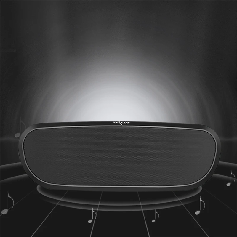 S9 subwoofer Bluetooth Speaker Portable Wireless Stereo Music Player Support TF Card U Disk hoparlor Sound System 3D stereo | Электроника