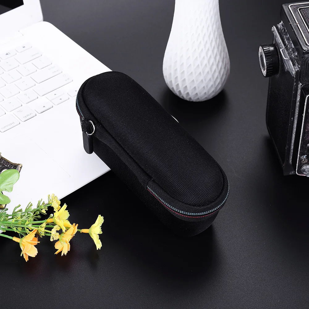 2021 Newest EVA PU Hard Bag Travel Protective Carrying Storage Cover Box Case for Braun Thermoscan 7 IRT6520 Thermometer Handbag |