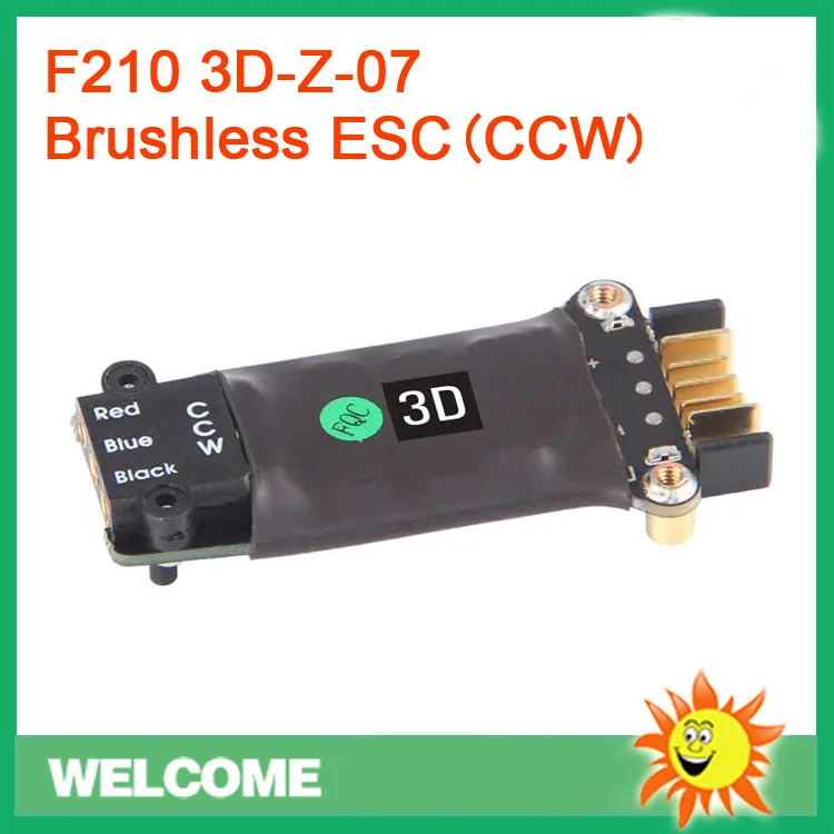 Квадрокоптер Walkera F210/F210 3D RC запчасти для квадрокоптера с дистанционным